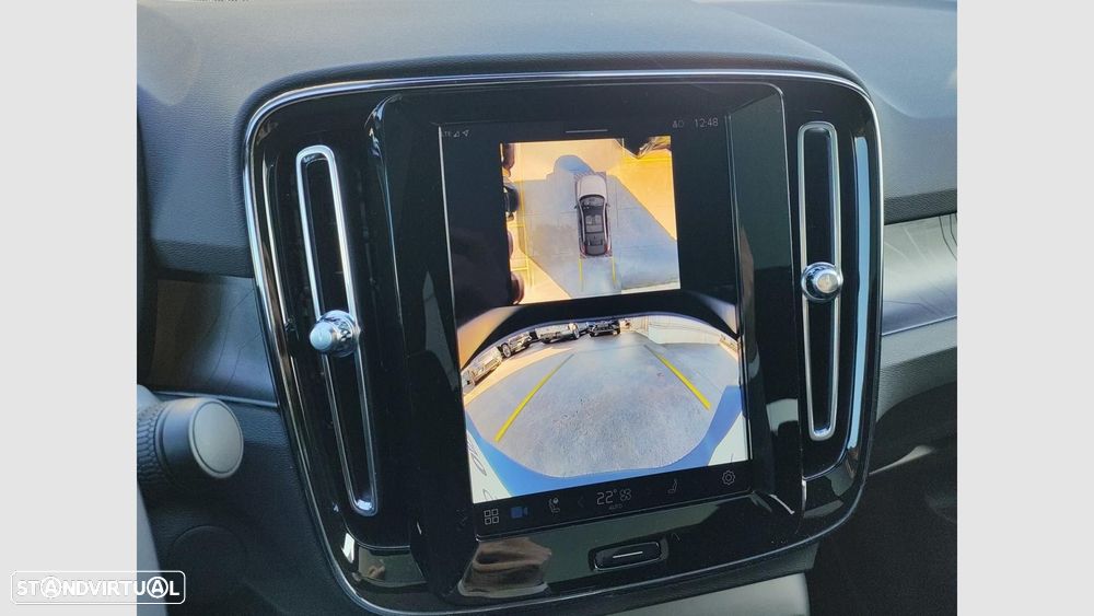 Volvo EC40 82 kWh Twin Motor Performance Ultra - 14