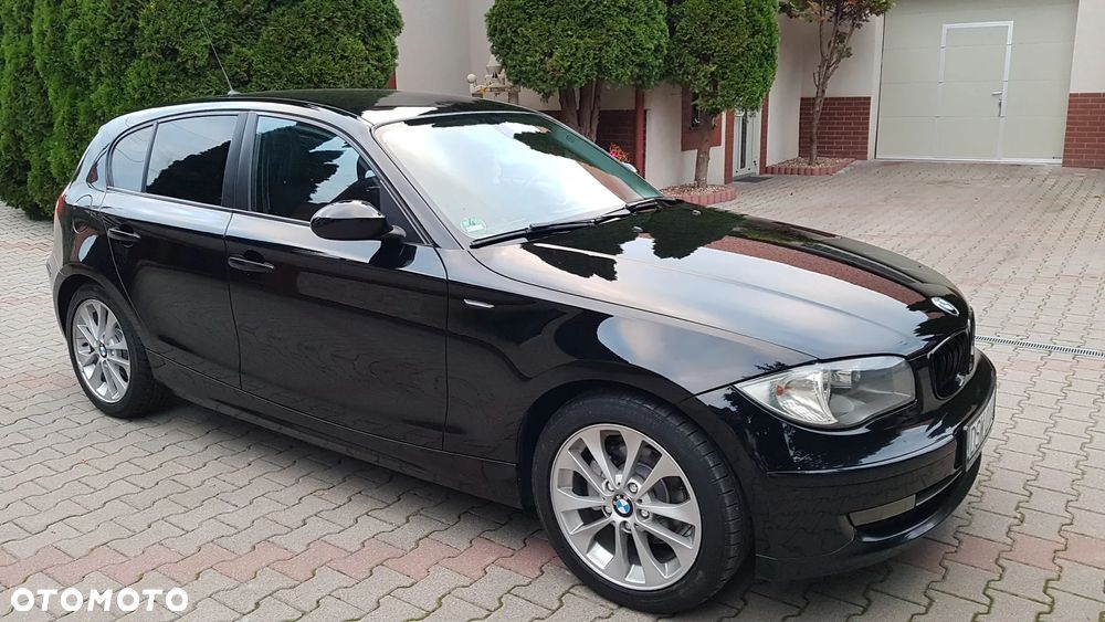 BMW Seria 1 116i - 12