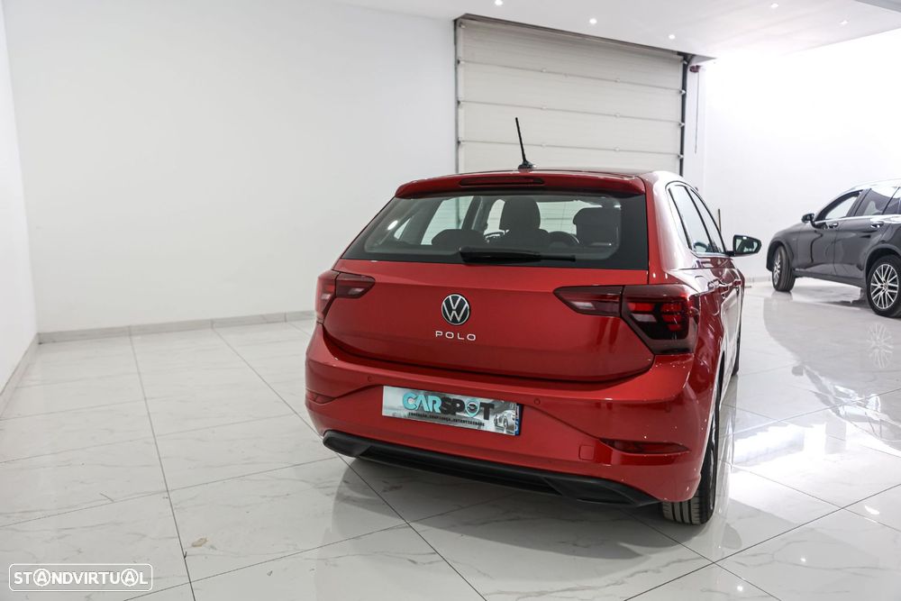 VW Polo 1.0 TSI Style - 5