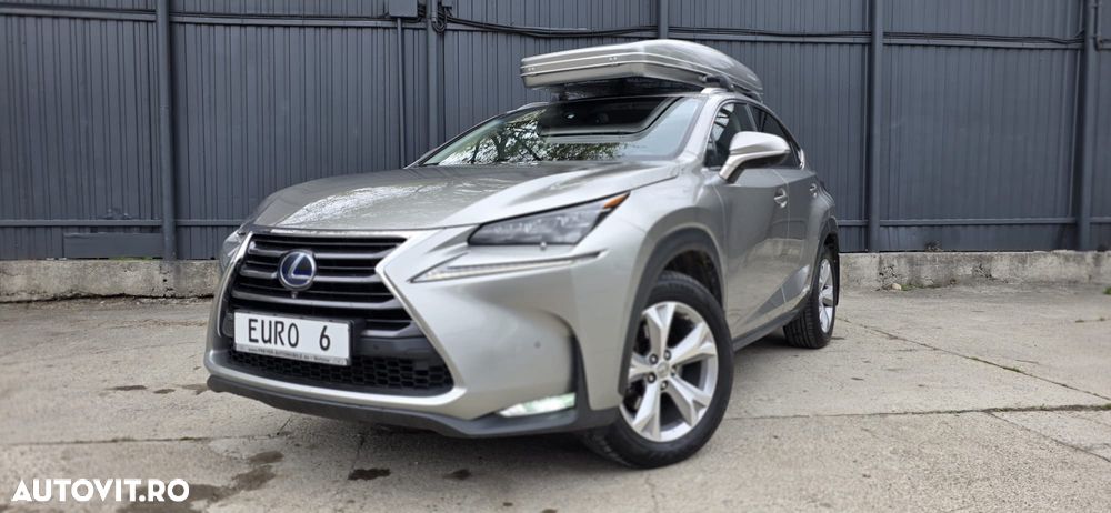 Lexus Seria NX 300h Business Line - 19