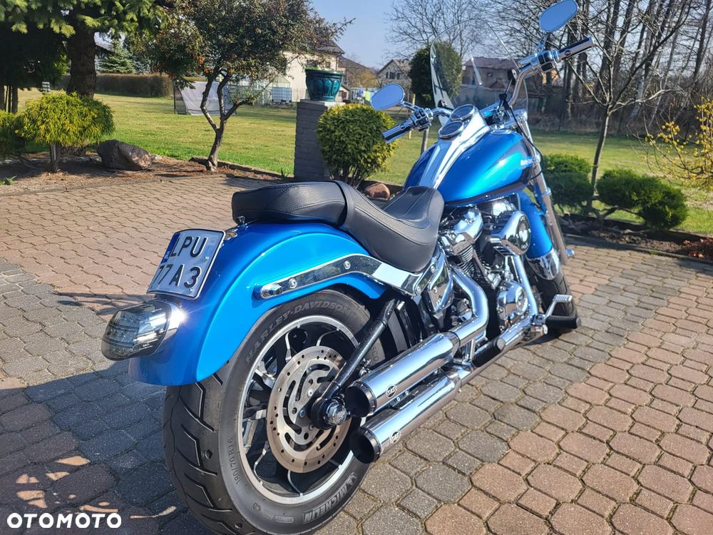 Harley-Davidson Softail Low Rider - 2