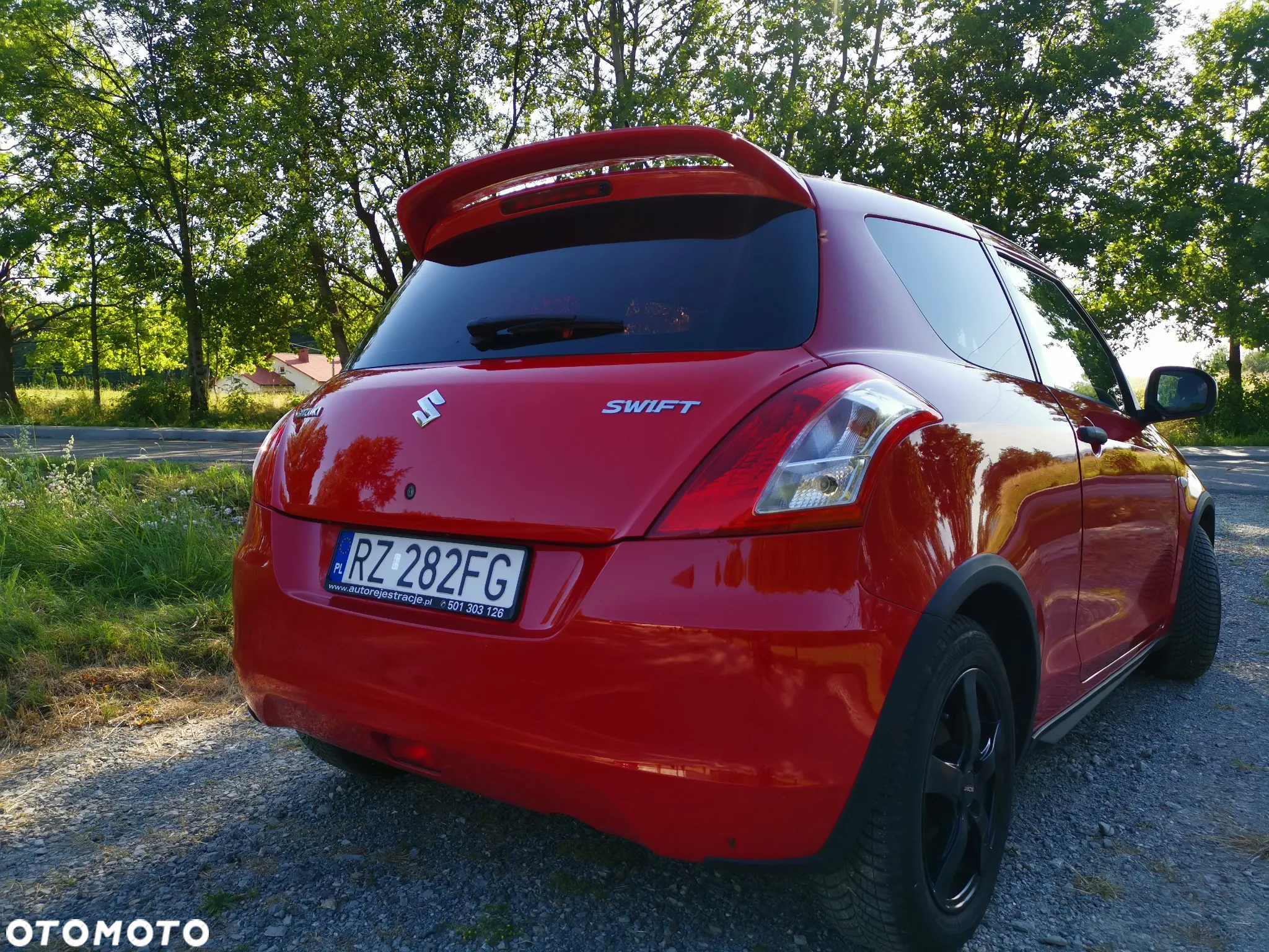 Suzuki Swift 1.2 Club - 4