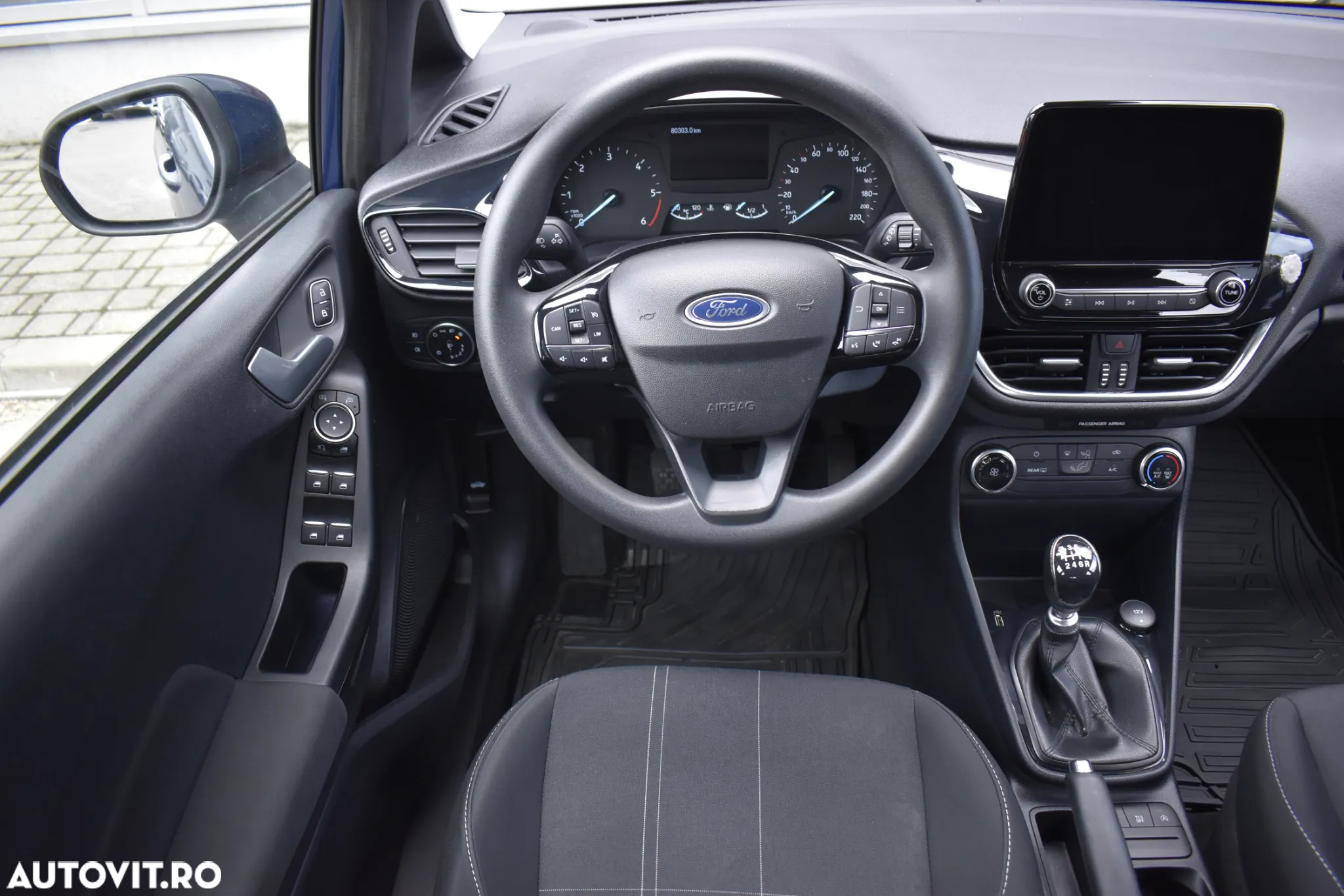 Ford Fiesta - 9