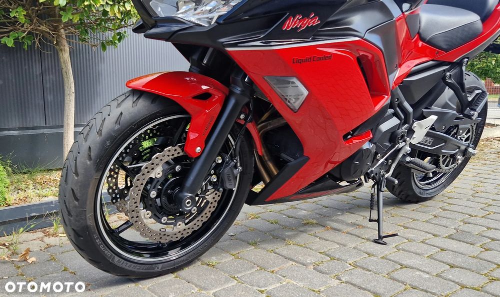 Kawasaki Ninja - 24