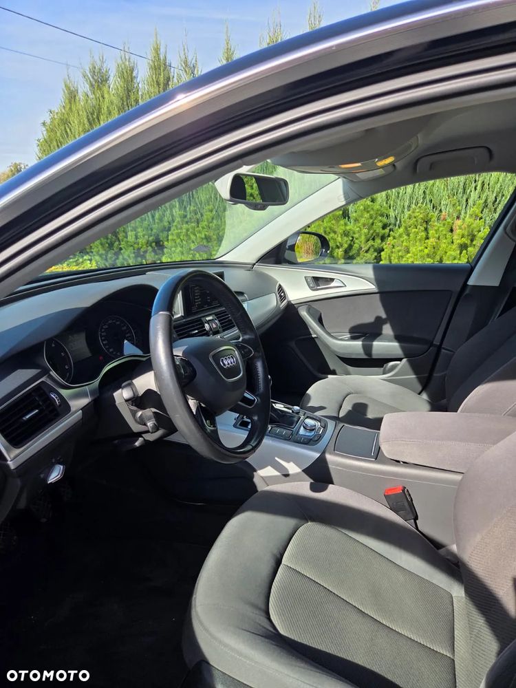 Audi A6 - 10