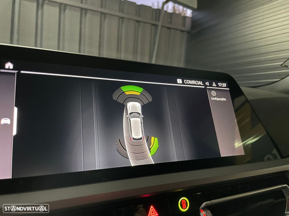 BMW 320 e Touring Line Sport Auto - 26