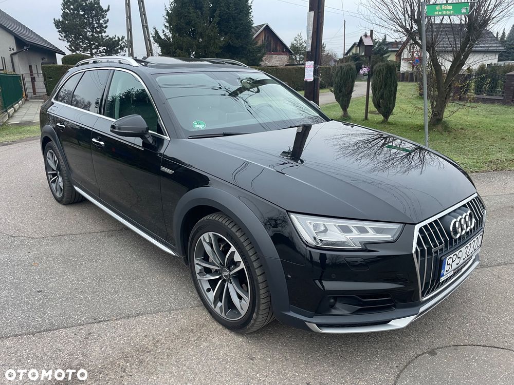 Audi A4 Allroad 3.0 TDI clean diesel Quattro S tronic - 8