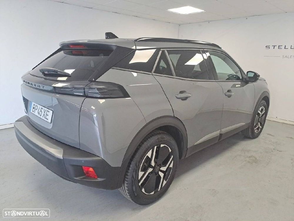 Peugeot e-2008 54 kWh Allure - 4