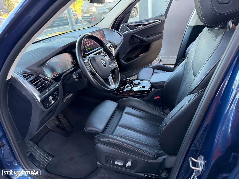BMW X3 20 d xDrive xLine Auto - 13