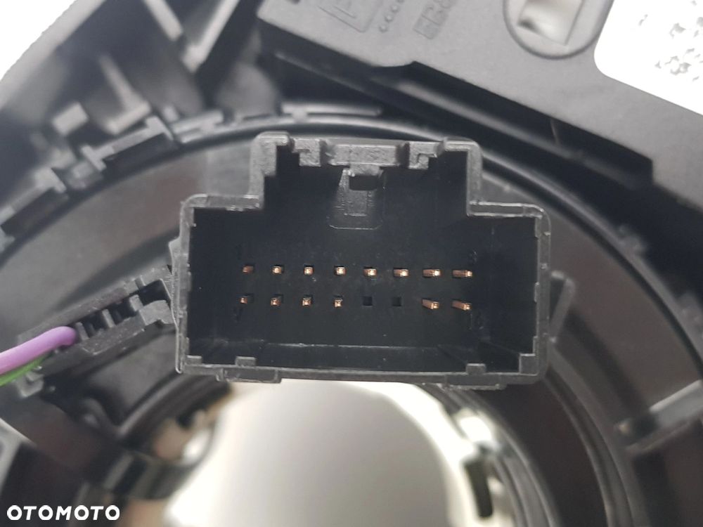 Przełącznik zespolony Taśma Manetki Ford Transit MK8 BK2T-14A664-BA - 7