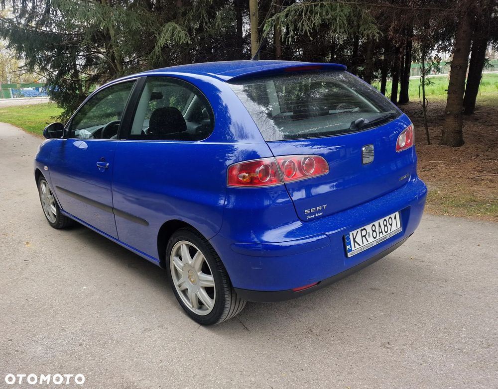 Seat Ibiza 1.4 16V SportRider - 3