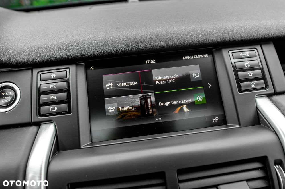 Land Rover Discovery Sport Si4 HSE Luxury - 29