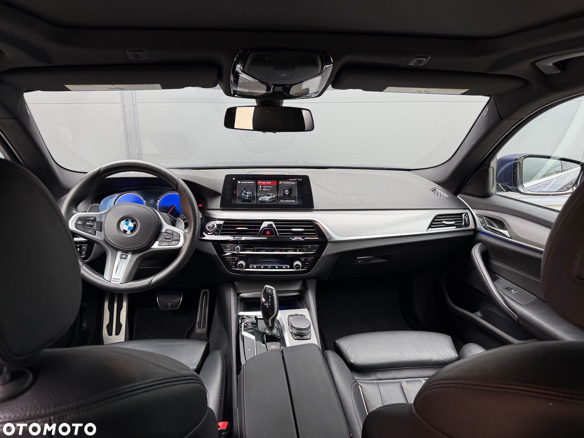 BMW Seria 5 530i xDrive M Sport sport - 22
