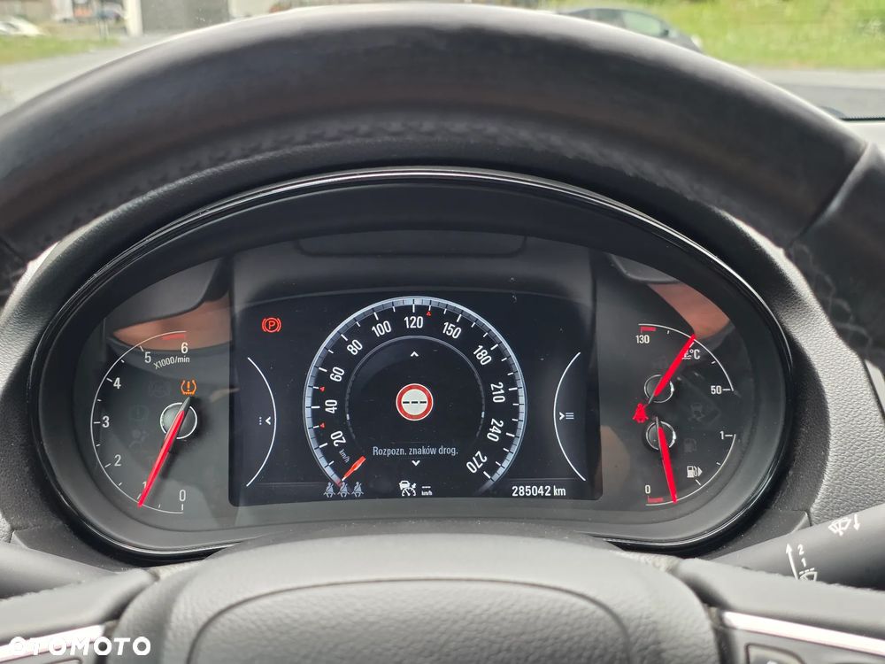 Opel Insignia 2.0 CDTI Executive ecoFLEX S&S - 37