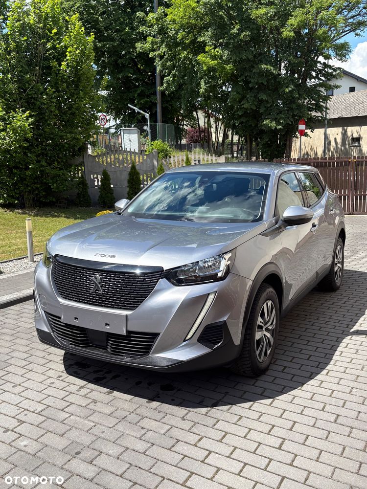 Peugeot 2008 BlueHDi 110 Active - 39