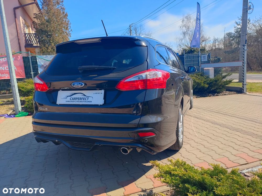 Ford Focus 2.0 TDCi Titanium - 2