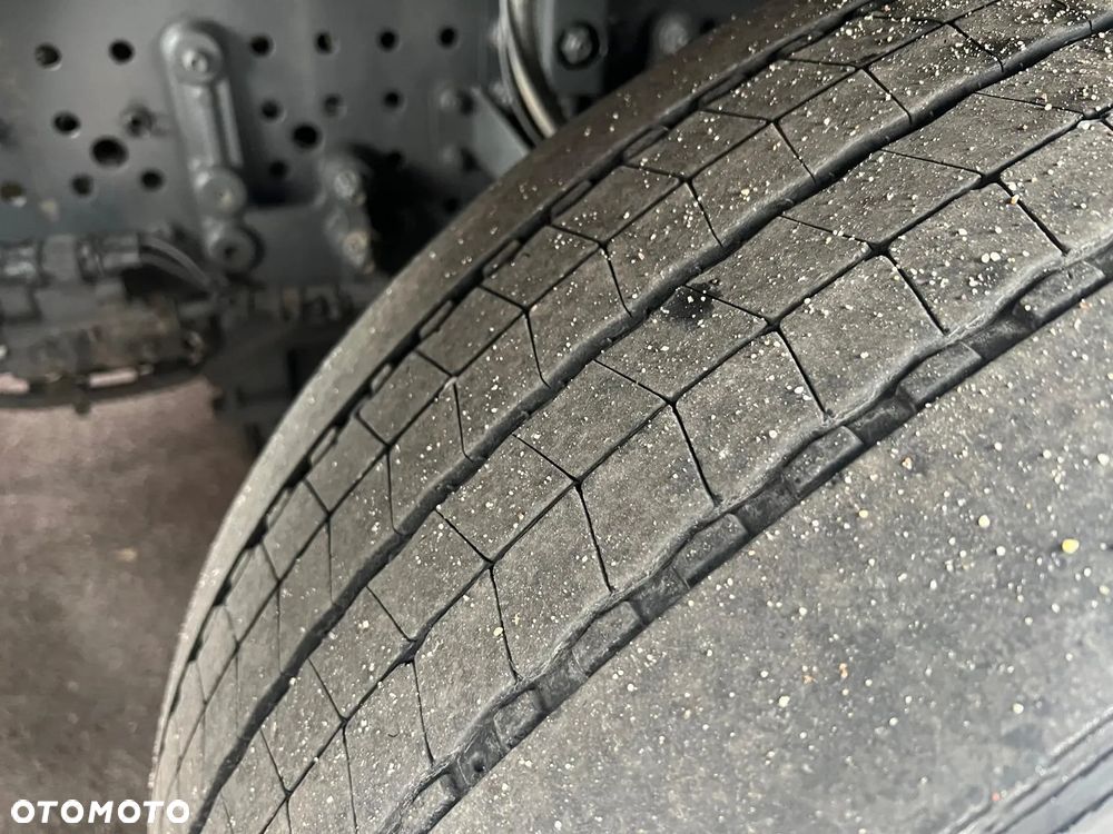 Mercedes-Benz ACTROS L bez retardera prokontraktowy - 20