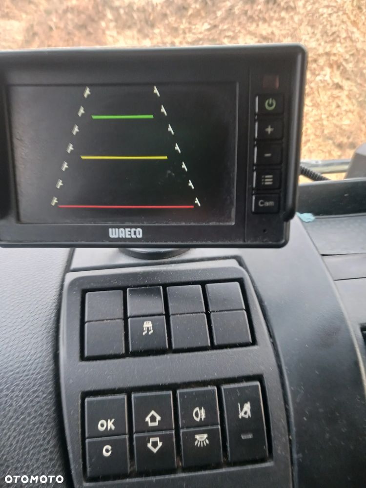 Iveco EUROCARGO 140E19 E6 2016r Izoterma Chłodnia Mroźnia agregat 230V Winda Carrier SUPRA 850 - 6