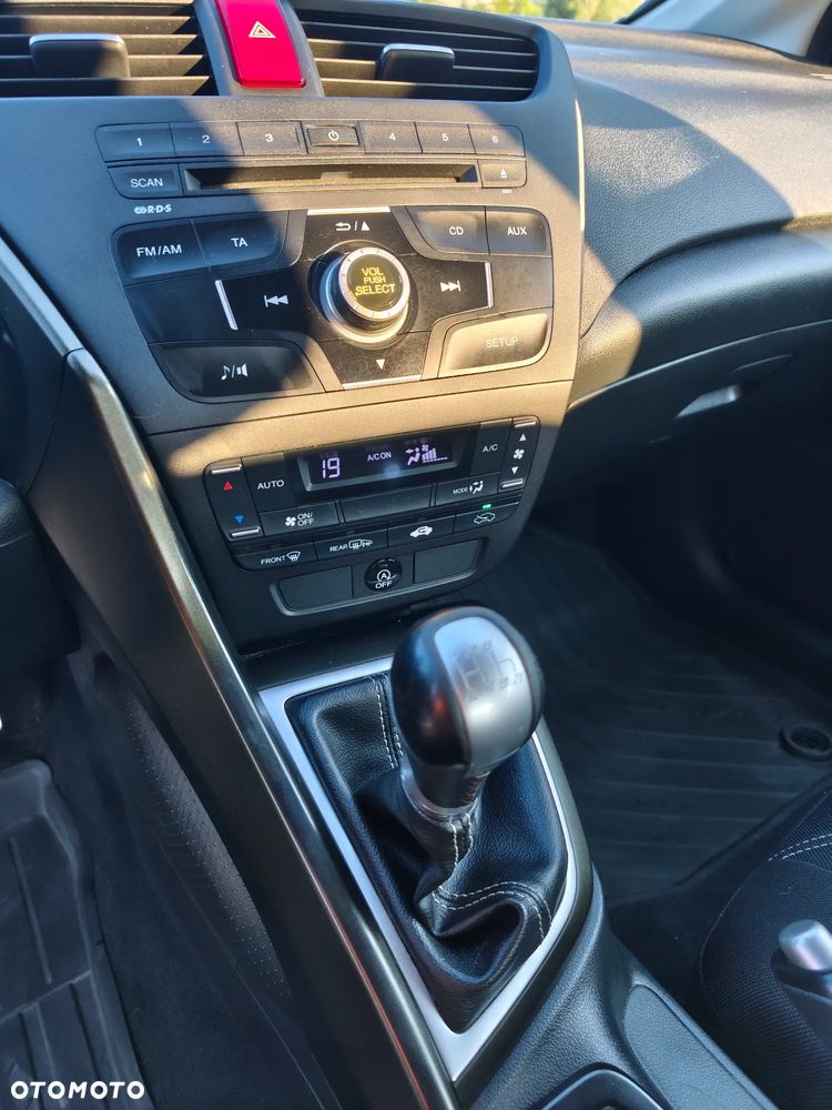 Honda Civic 1.4 Comfort - 30