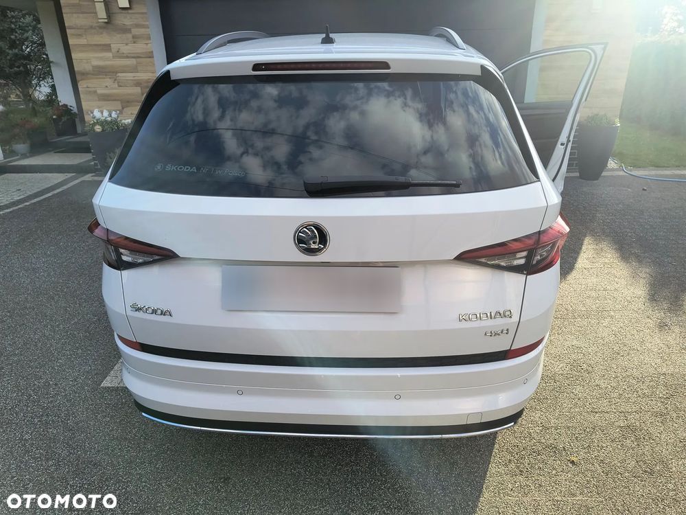 Skoda Kodiaq 1.4 TSI ACT 4x4 Sportline - 16
