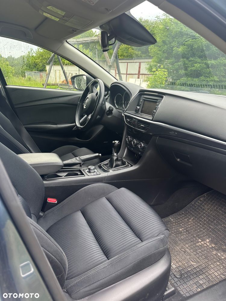 Mazda 6 - 9