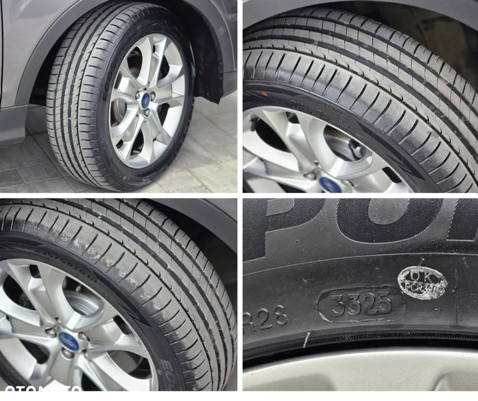 Ford Kuga 2.0 TDCi 4x4 Titanium - 38