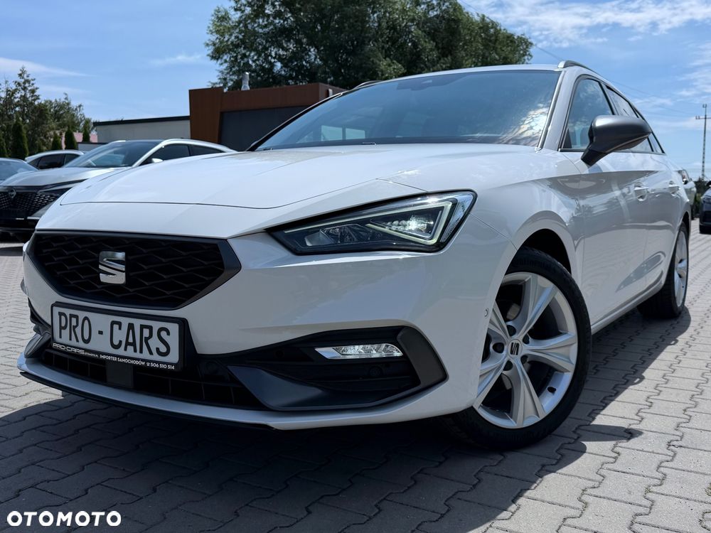Seat Leon 1.5 TSI OPF FR - 3