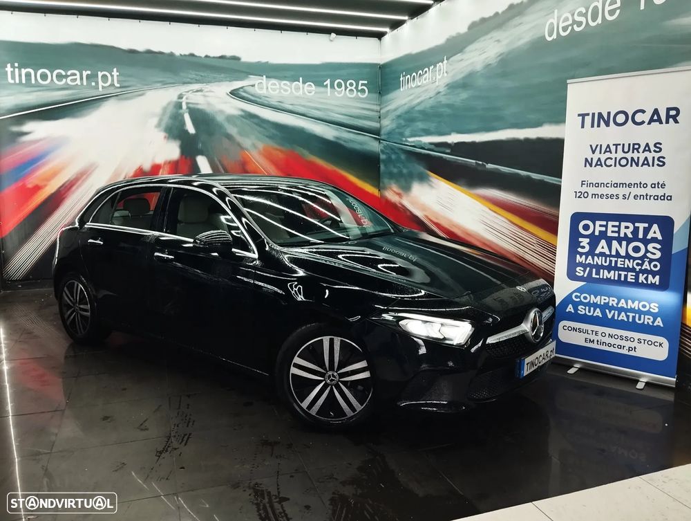 Mercedes-Benz A 250 e Progressive - 2