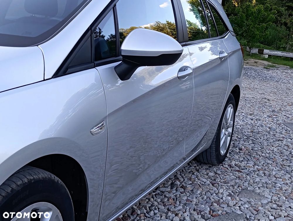 Opel Astra 1.4 Turbo Edition - 3