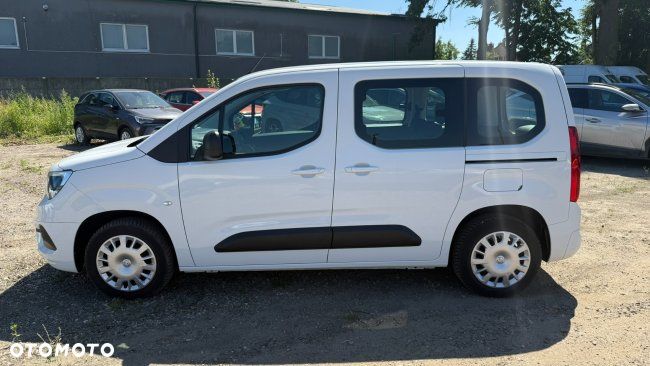 Opel Combo - 6