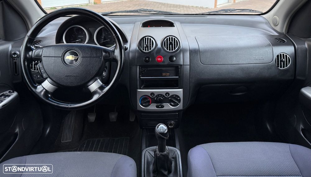 Chevrolet Kalos 1.2 SX AC - 15