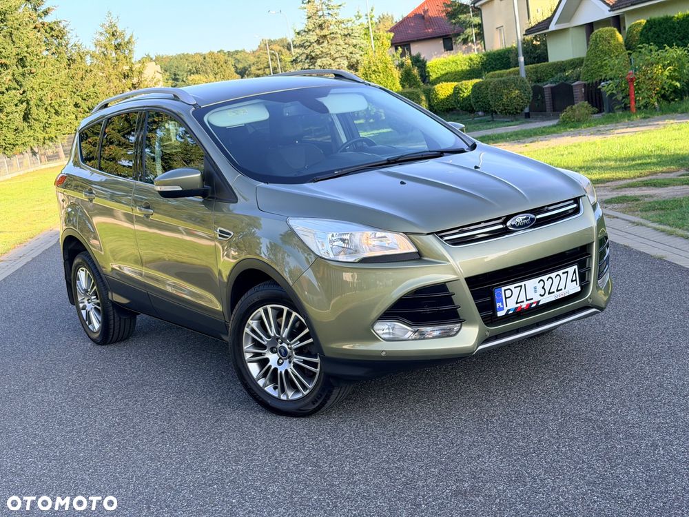 Ford Kuga 2.0 TDCi 4x4 Trend - 16
