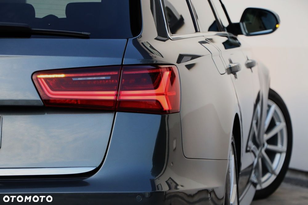 Audi A6 Avant - 16
