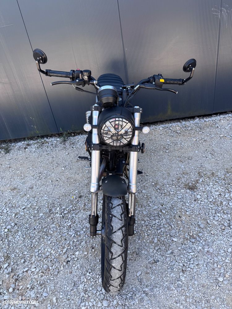 Mitt 125 DS Scrambler - 4