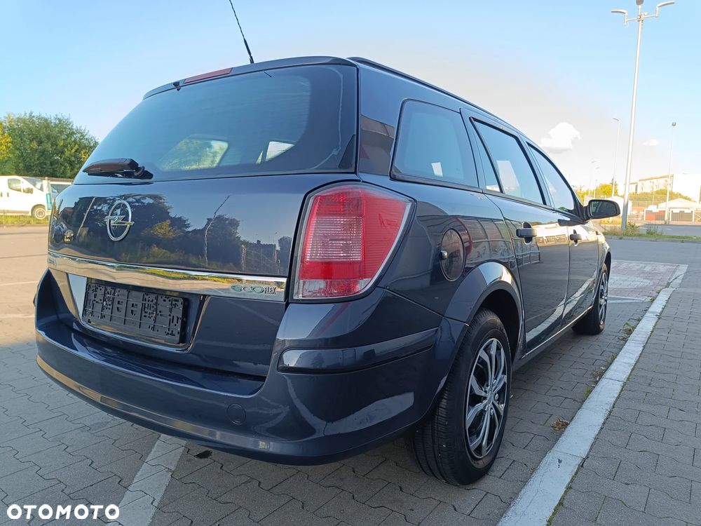 Opel Astra - 7