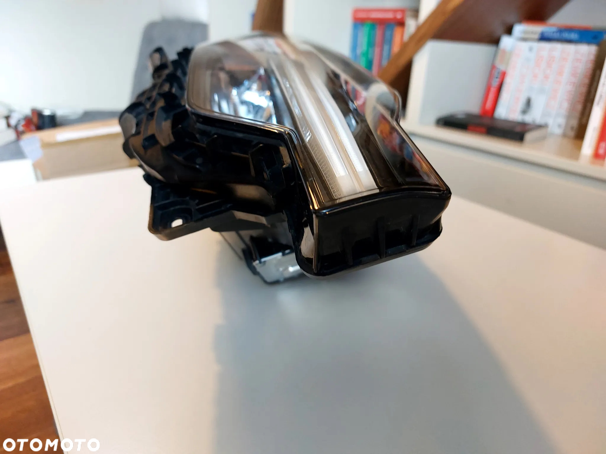 LAMPY PRZEDNIE VOLVO XC60 32338968 32338969 T4UVB KOMPLET LAMP USA FULL LED REFLEKTOR - 16
