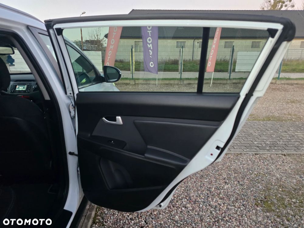 Kia Sportage 2.0 GDI L 2WD - 13