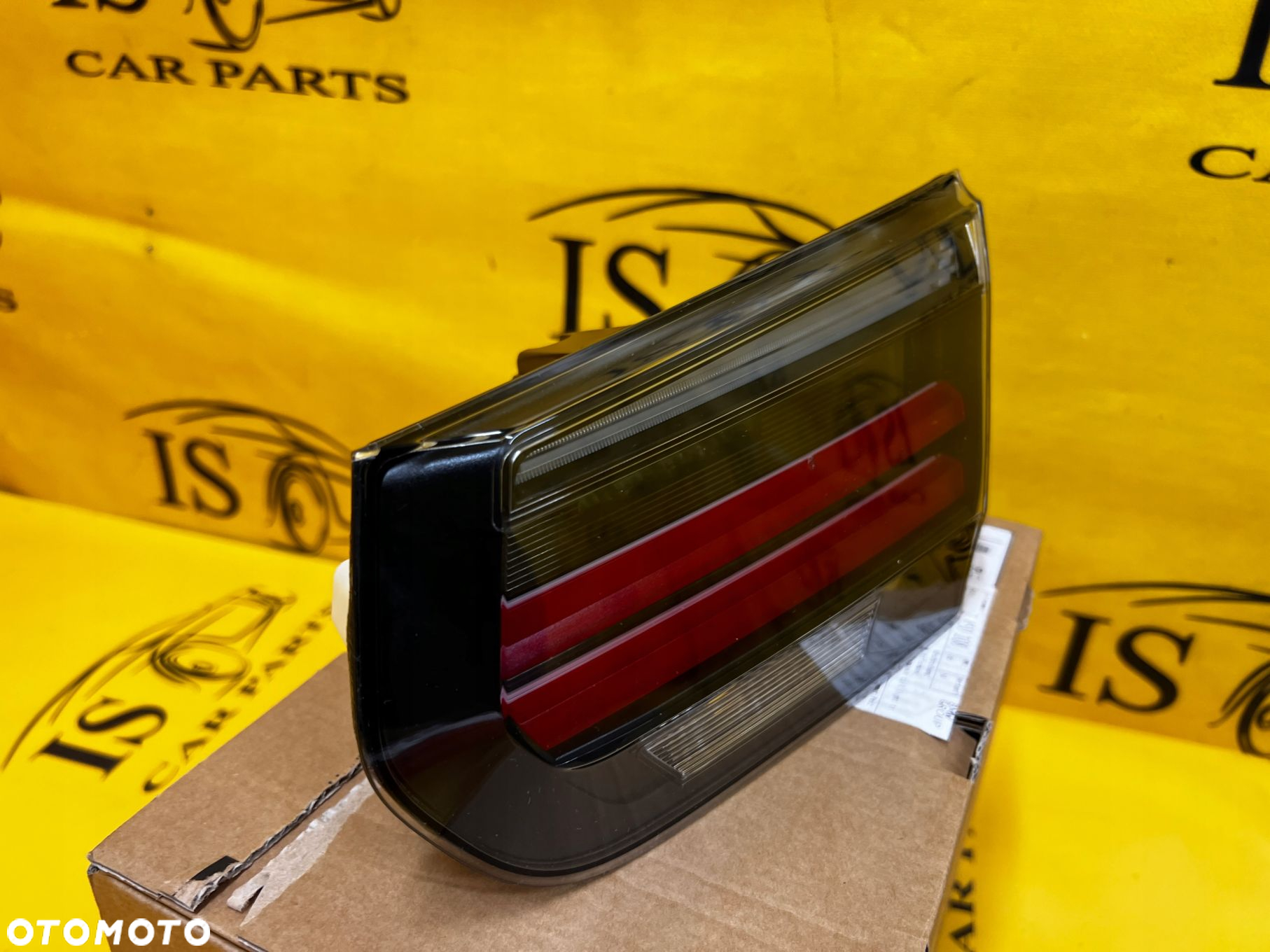 LAMPA TYLNA TYŁ WEWNĘTRZNA PRAWA M-PERFORMANCE BMW 3 F30 F31 LIFT NOWA OEM - 2