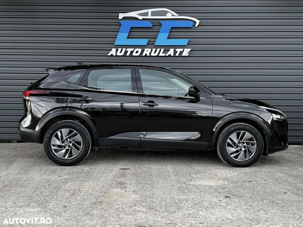 Nissan Qashqai 1.3 DIG-T MHEV Xtronic N-Connecta - 31