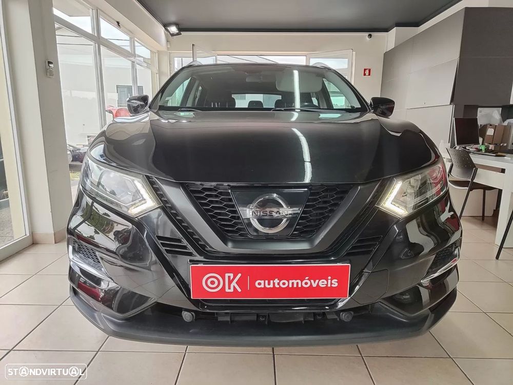 Nissan Qashqai 1.5 dCi N-Connecta RS+PS - 4