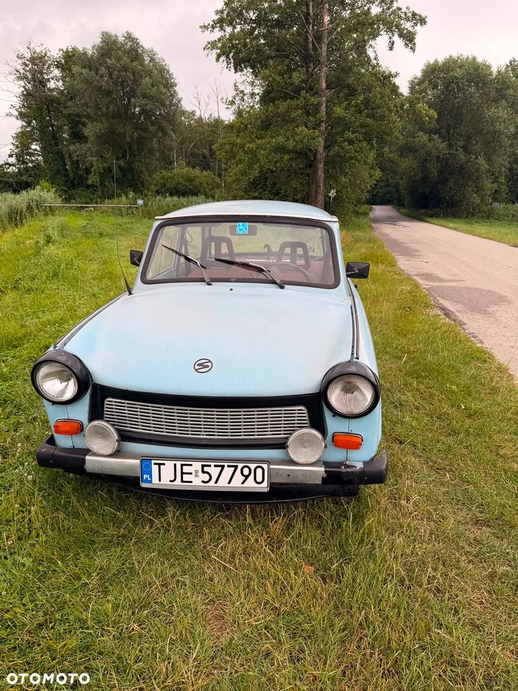 Trabant 601 S - 1