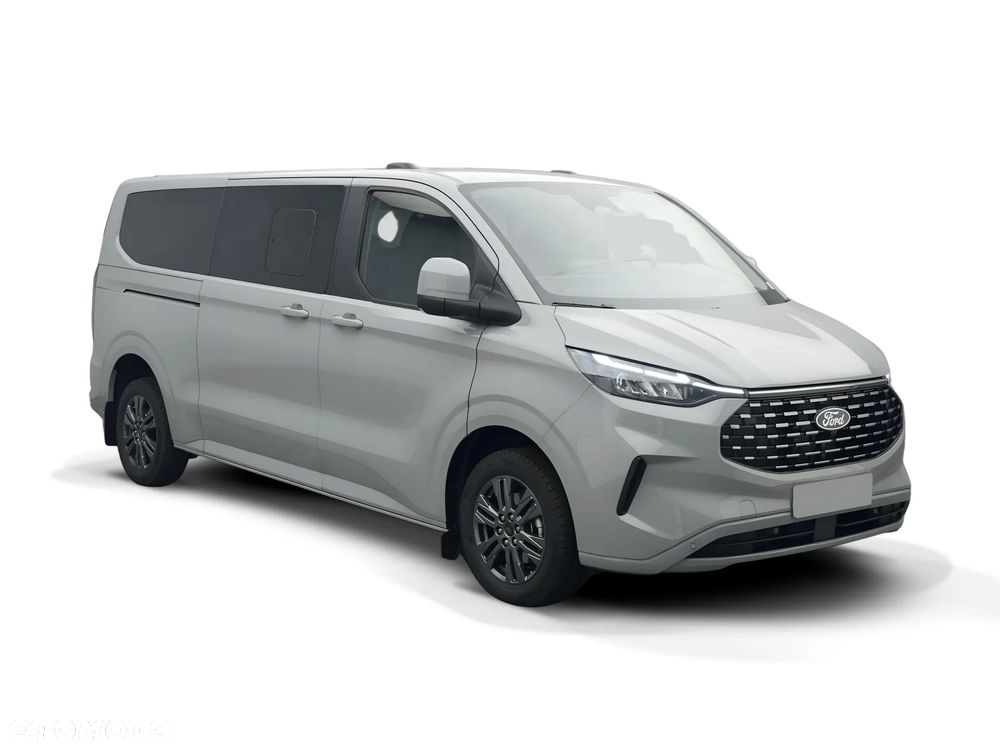 Ford Tourneo Custom 2.0 EcoBlue 320 L2 Titanium - 8