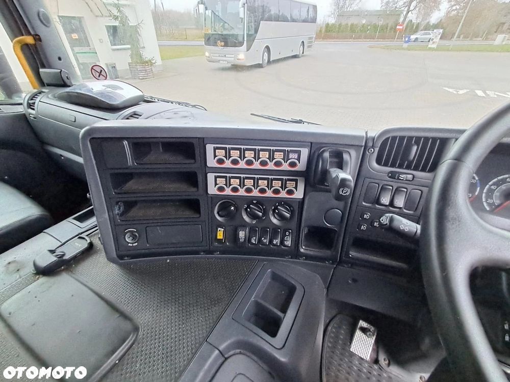 Scania P270 Straż Pożarna Wóz strażacki pożarniczy - 18