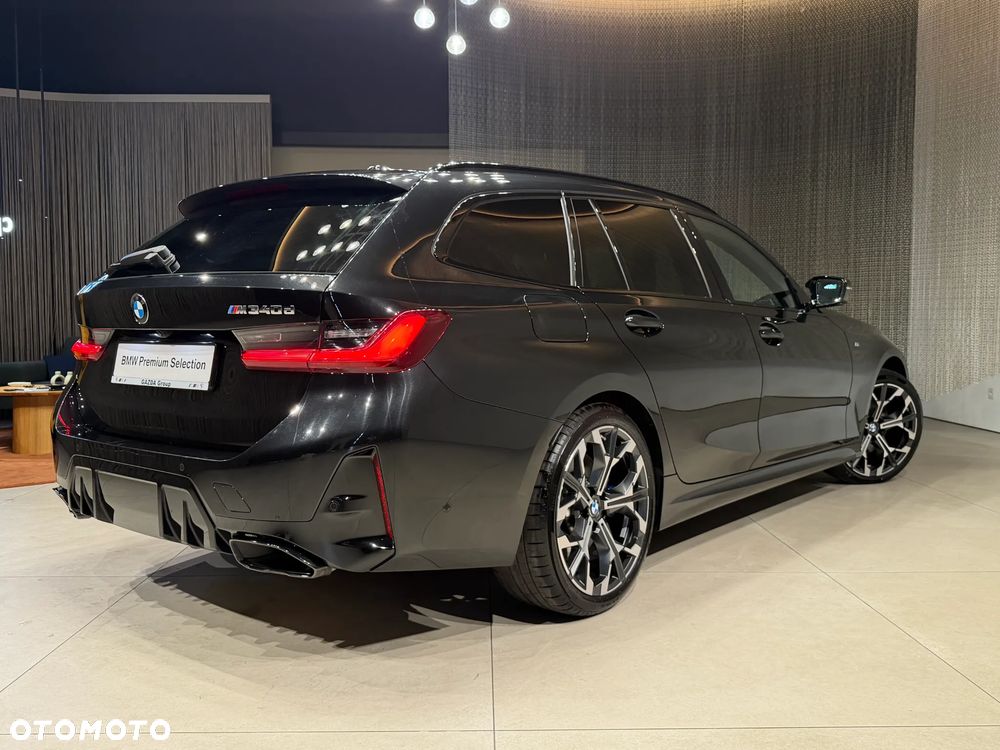 BMW Seria 3 M340d xDrive mHEV sport - 2