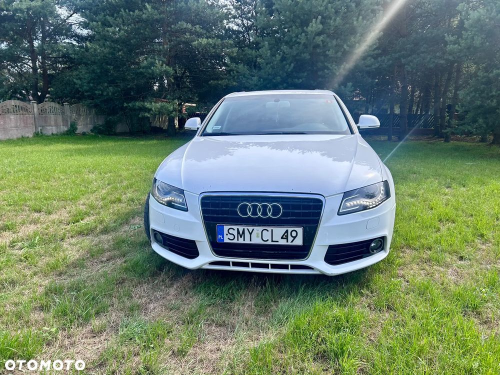 Audi A4 Limousine 2.0 TDI DPF - 12