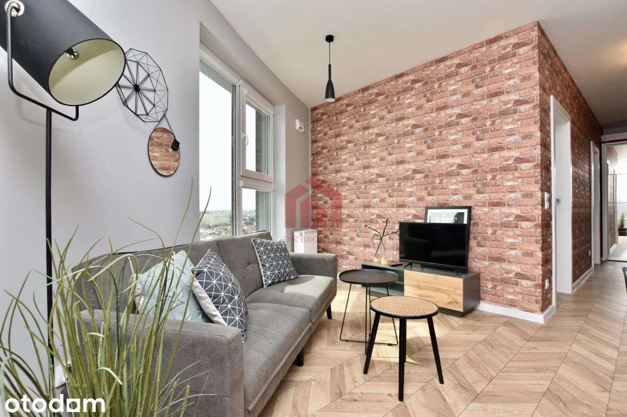 Mieszkanie, 55 m², Rzeszów