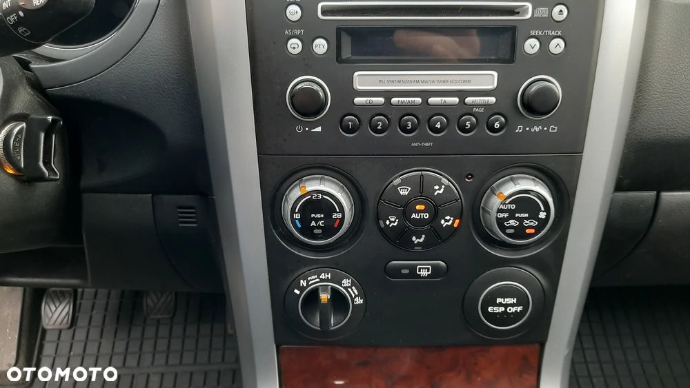 Suzuki Grand Vitara - 13