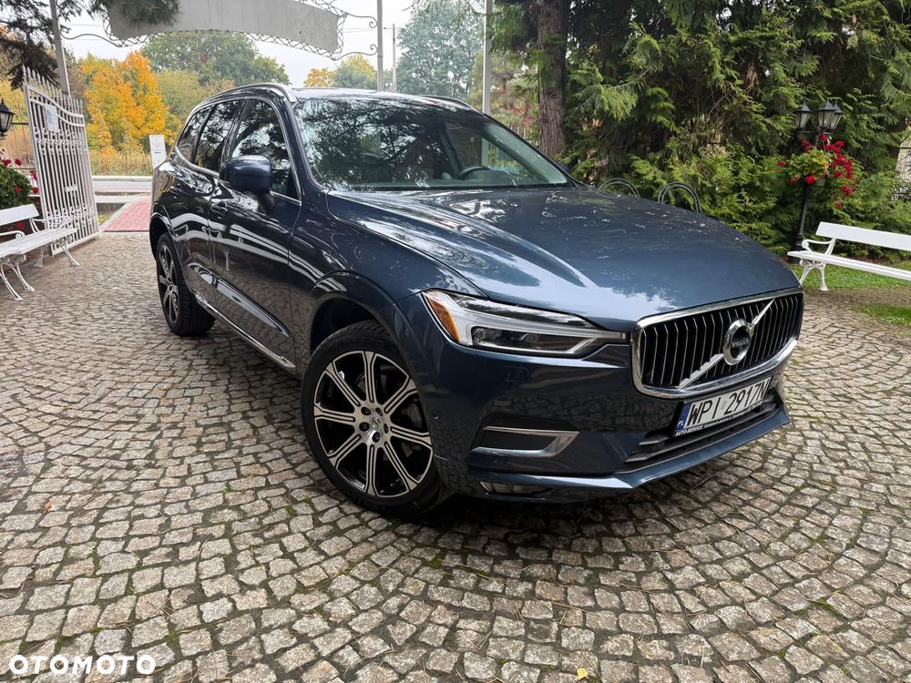 Volvo XC 60 T6 AWD Geartronic Inscription - 1