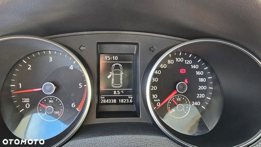 Volkswagen Golf 1.6 TDI Comfortline - 11