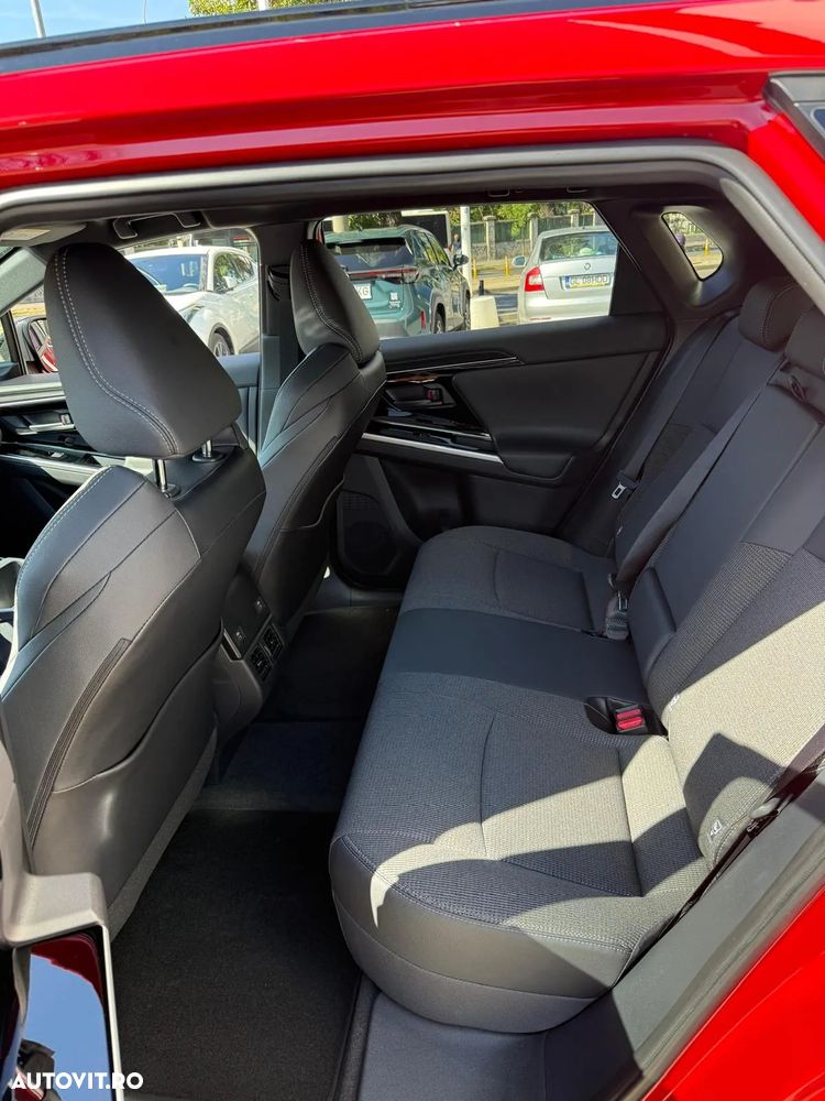Toyota BZ4X 150 KW FWD (4x2) Exclusive - 17